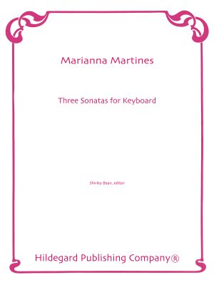Three Sonatas for Keyboard