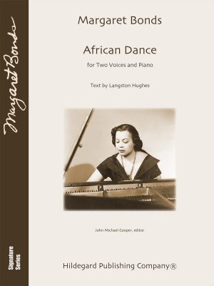 African Dance – Margaret Bonds