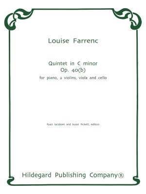 Quintet in C minor (Digital Edition) - Louise Farrenc