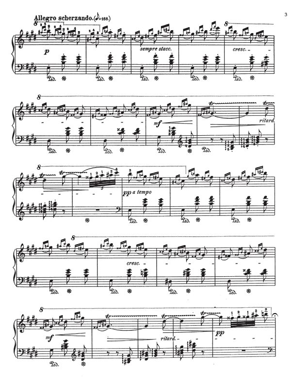 Music for Piano, Volume 2 - Amy Beach - Image 3
