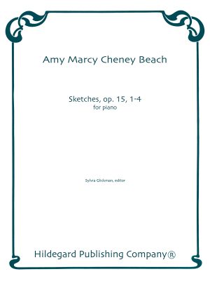 Sketches - Amy Beach