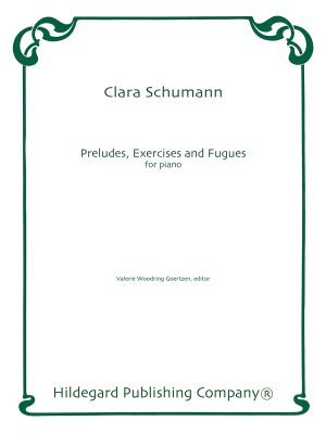 Preludes, Exercises and Fugues