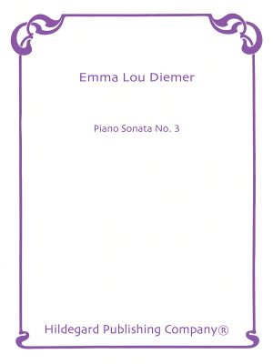 Piano Sonata No. 3