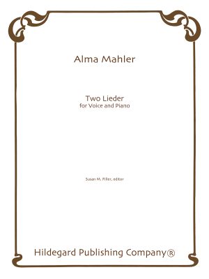 Two Lieder