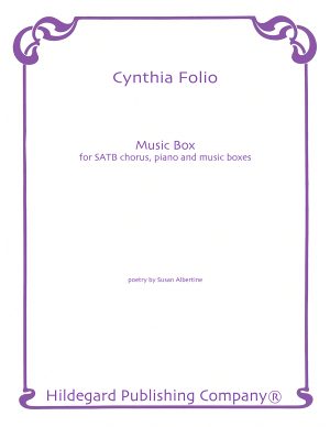Music Box - Cynthia Folio