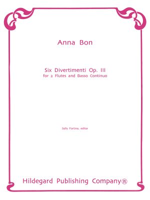 Six Divertimenti