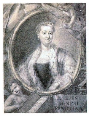 Agnesi-Pinottini, Maria