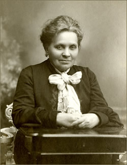Andrée, Elfrida