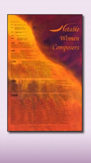 Notable Women Poster