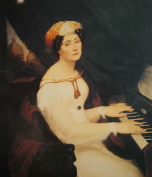 Szymanowska, Maria