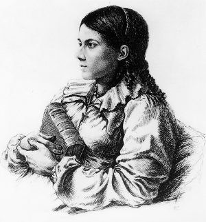 Arnim, Bettine von