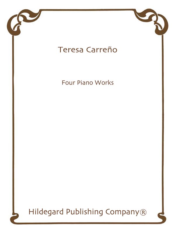 Four Piano Works