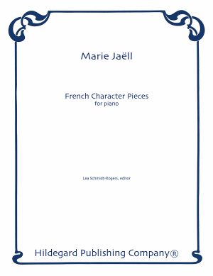 French Character Pieces