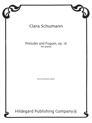 Preludes and Fugues, Op. 16