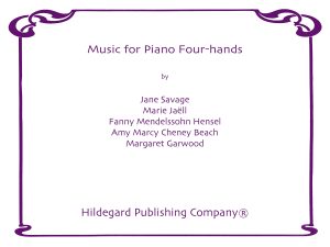 Music for One Piano, 4 Hands