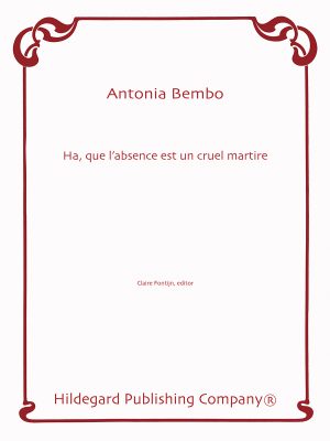 Ha que l'absence est un