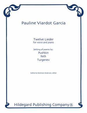 Twelve Lieder