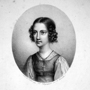 Blahetka, Maria Leopoldine