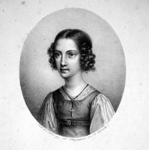 Blahetka, Maria Leopoldine