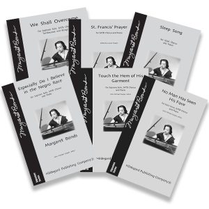 Bonds Choral Sampler Pack