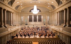 Orchestral Music