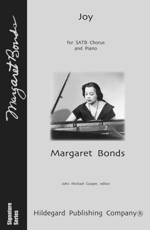 Joy : Margaret Bonds