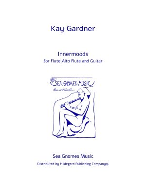 Innermoods (Digital) - Kay Gardner