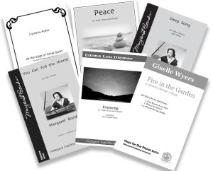 Treble Chorus Sampler Pack 2025