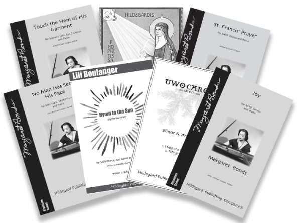 Mixed Chorus Sampler Pack 2025