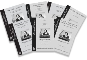 Bonds Choral Sampler Pack 2025