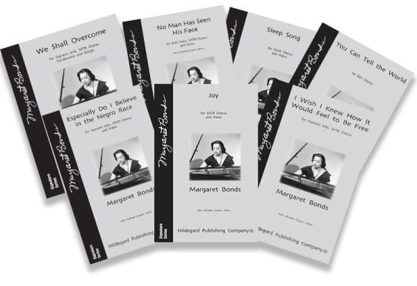 Bonds Choral Sampler Pack 2025