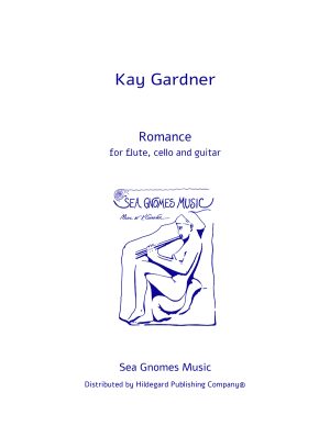 Romance (Digital edition) - Kay Gardner