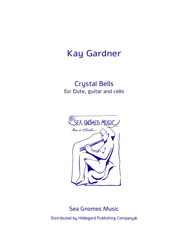 Crystal Bells (Digital edition) - Kay Gardner