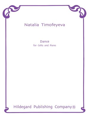 Dance - Natalia Timofeyeva