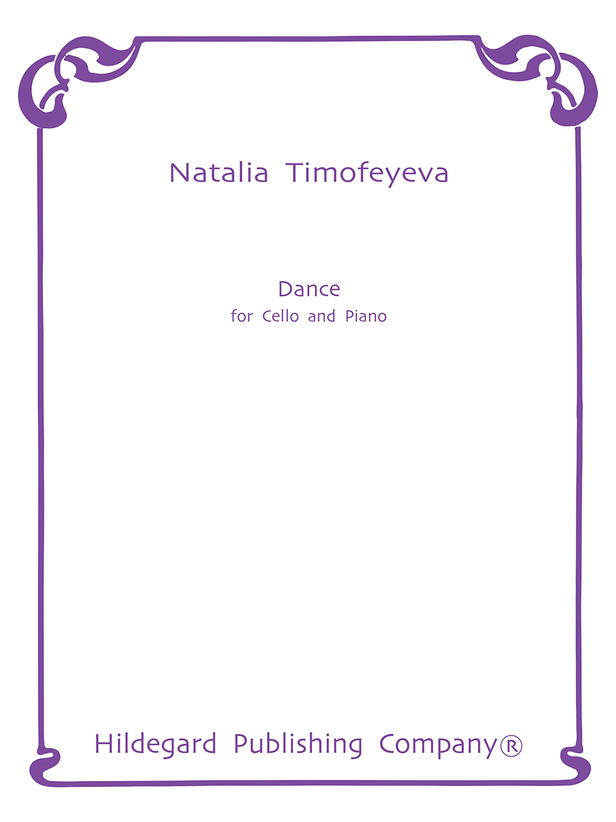 Dance - Natalia Timofeyeva