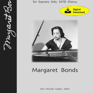 I Wish I Knew How It Would Feel To Be Free (Digital Edition) - Margaret Bonds