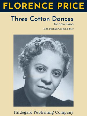 Three Cotton Dances - Florence Price