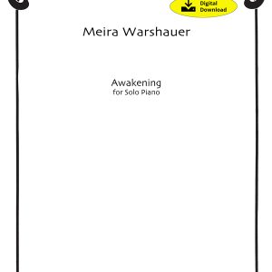 Awakening - Meira Warshauer (Digital Edition)