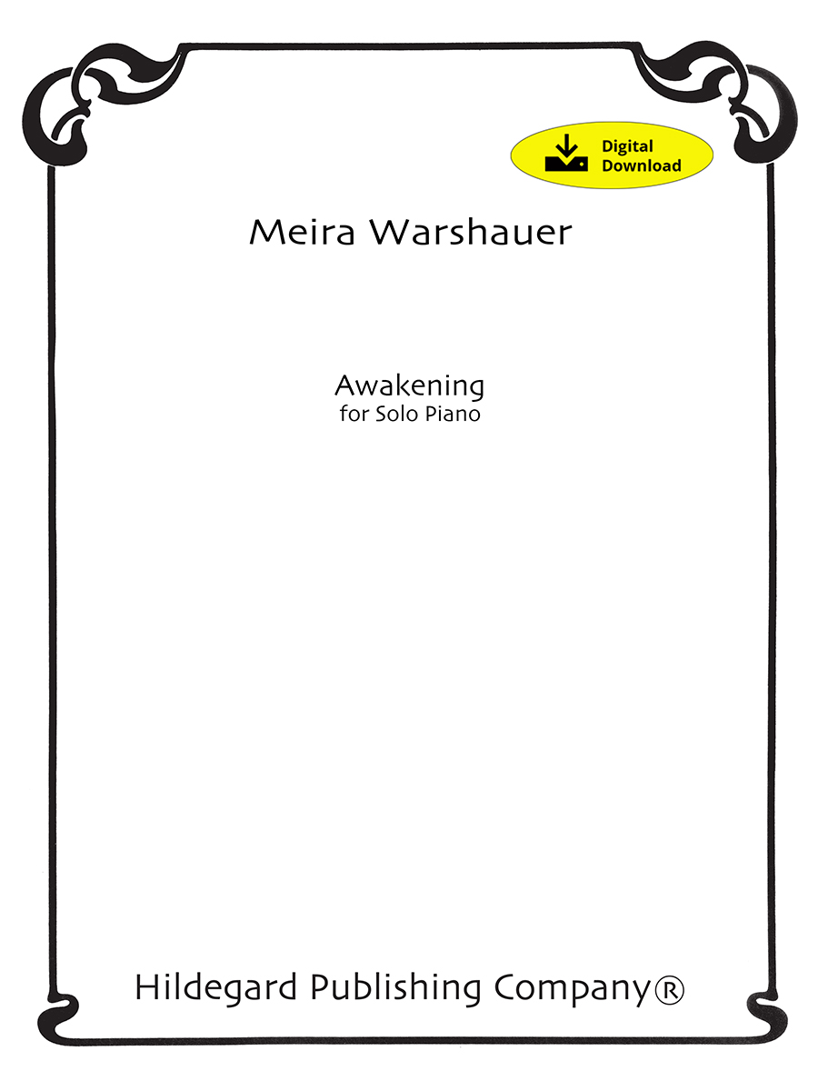 Awakening - Meira Warshauer (Digital Edition)