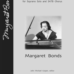 Sinner, Please Don't Let This Harvest Pass - Margaret Bonds