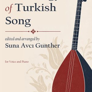 Anthology of Turkish Song - Suna Gunther
