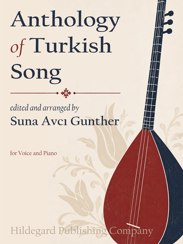 Anthology of Turkish Song - Suna Gunther