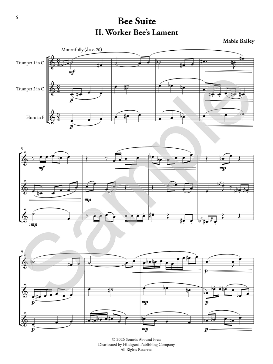 Bee Suite - Mable Bailey - Image 4