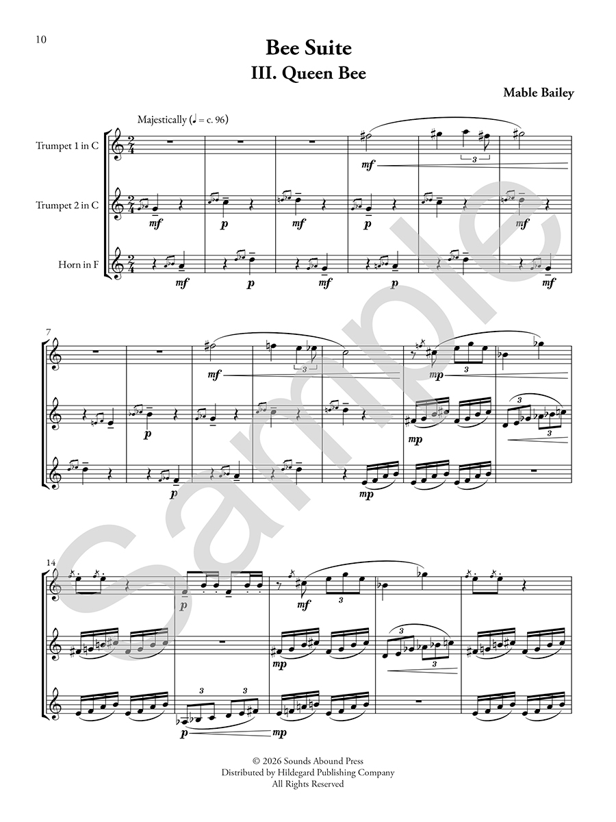 Bee Suite - Mable Bailey - Image 3