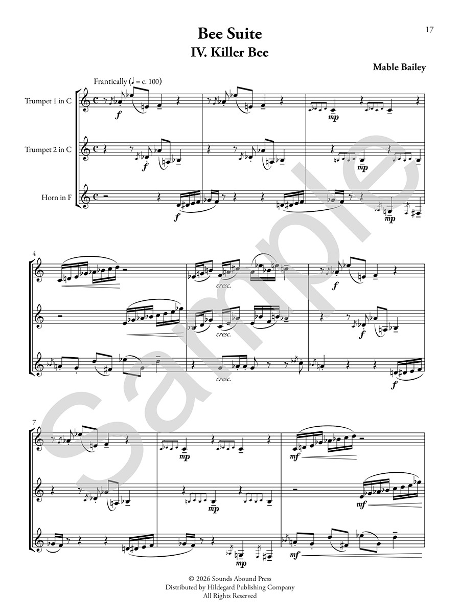 Bee Suite - Mable Bailey - Image 2