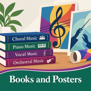 Books & Posters