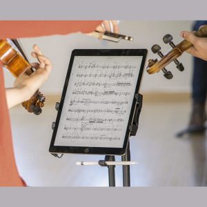 Digital Sheet Music